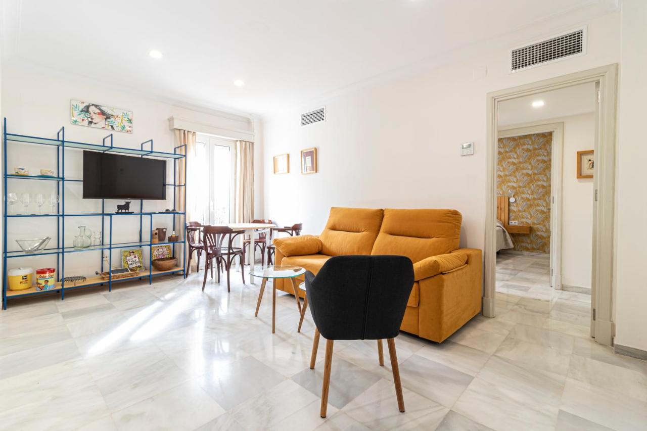 Allo Apartments Porvenir Centro 1 Habitacion Jerez de la Frontera Zewnętrze zdjęcie