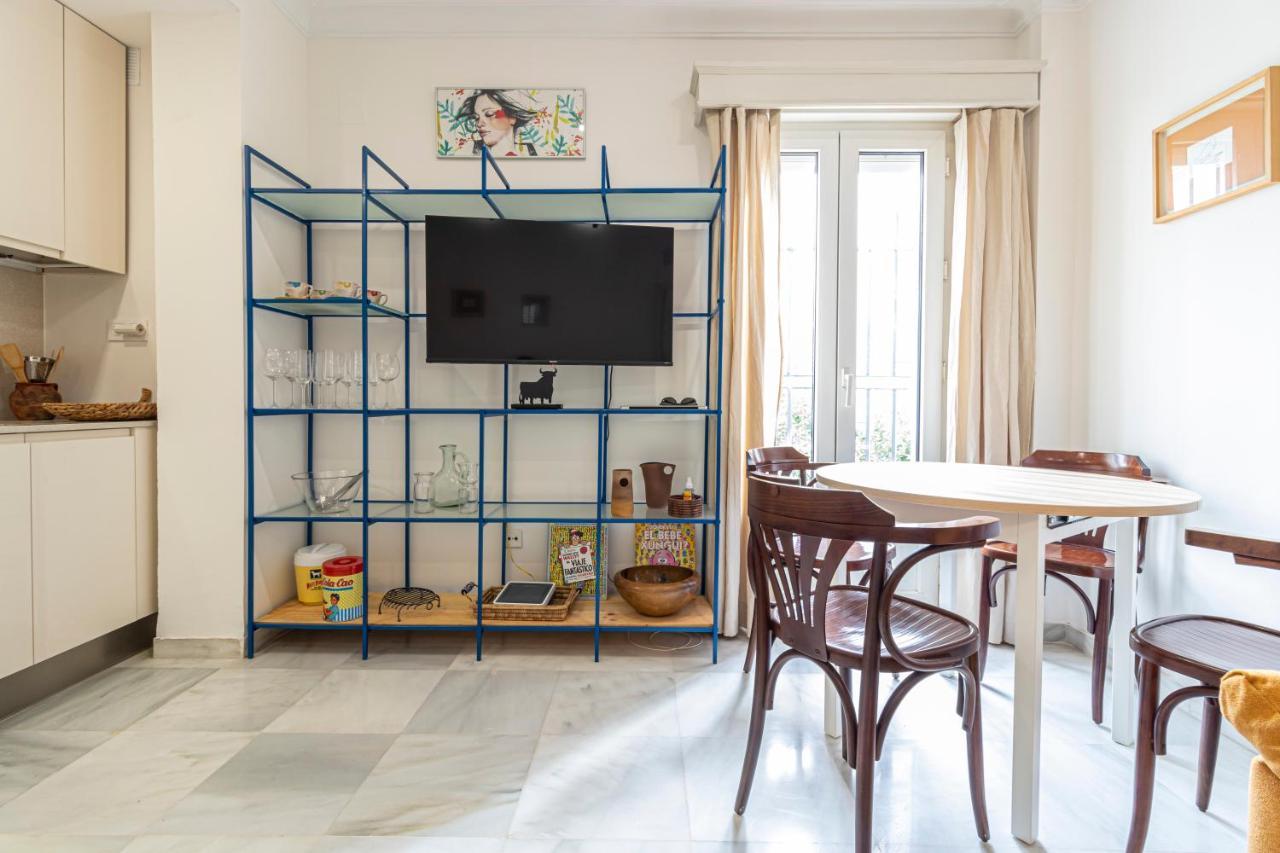Allo Apartments Porvenir Centro 1 Habitacion Jerez de la Frontera Zewnętrze zdjęcie