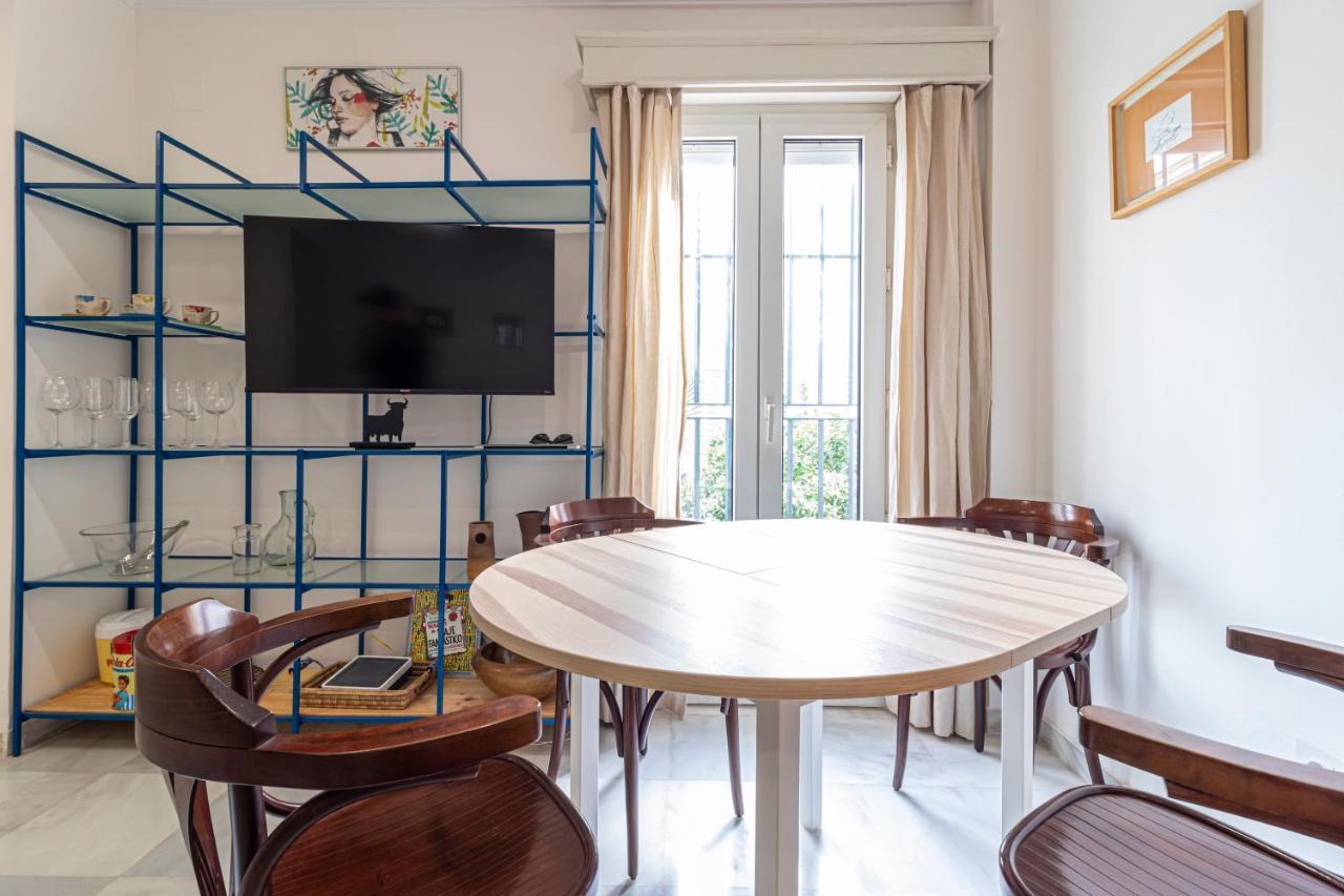 Allo Apartments Porvenir Centro 1 Habitacion Jerez de la Frontera Zewnętrze zdjęcie